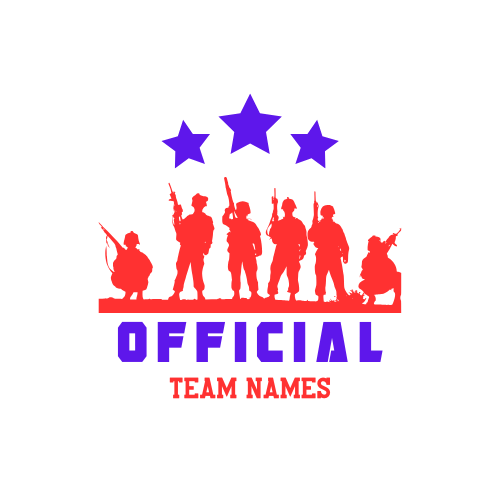 Official Team Names